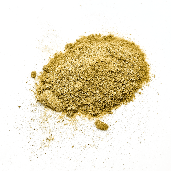 Extracts Inhaled - MB - Canna Farms Bubble Hash - Format: