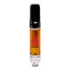 Extracts Inhaled - SK - Pura Vida Tropic Thunder Honey Oil THC 510 Vape Cartridge - Format: - Pura Vida