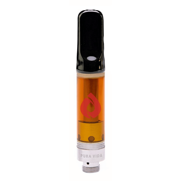 Extracts Inhaled - SK - Pura Vida Tropic Thunder Honey Oil THC 510 Vape Cartridge - Format: - Pura Vida