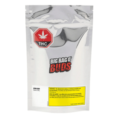 Dried Cannabis - MB - Big Bag O' Buds Ultra Sour Flower - Format: - Big Bag O' Buds