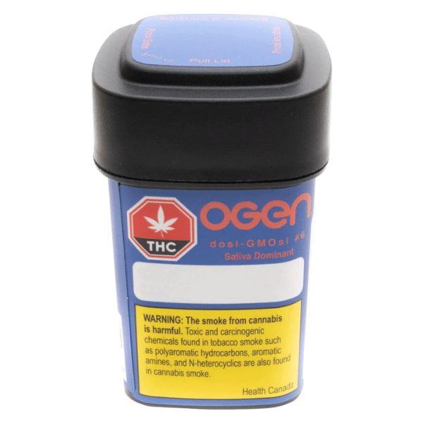 Dried Cannabis - MB - OGEN Dosi-GMOsi #13 Flower - Format: - OGEN