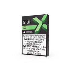 STLTH X Pod 3-Pack - Apple - STLTH