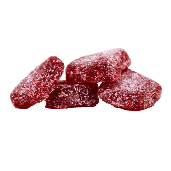 Edibles Solids - MB - RAD Razzlers Cherry Cola THC Gummies - Format: - Rad