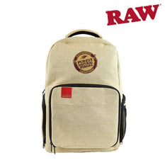 Raw Lowkey Backpack - Raw