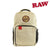 Raw Lowkey Backpack - Raw