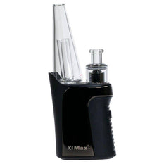 X-Max Qomo Wax Vaporizer Electric Rig - X-Max