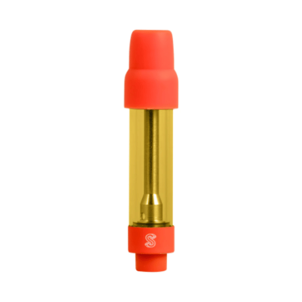 Extracts Inhaled - SK - Sherbinskis Orange Sherbs Live Resin THC 510 Vape Cartridge - Format: - Sherbinskis