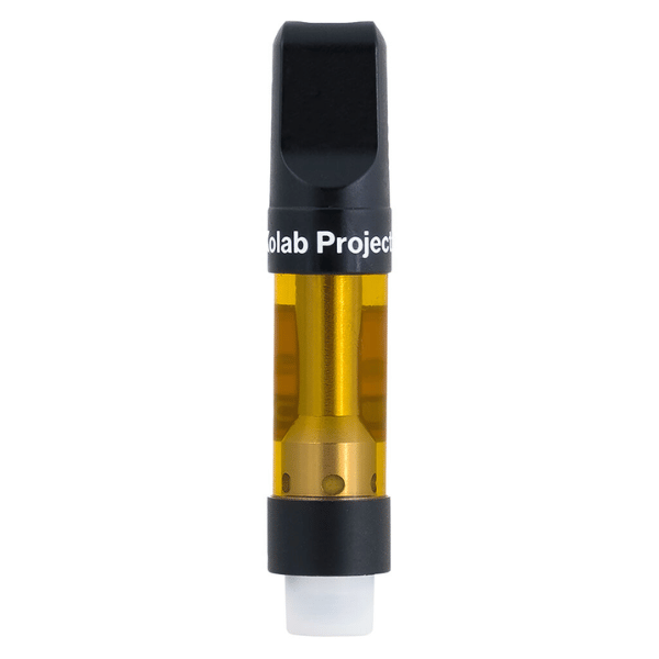 Extracts Inhaled - MB - Kolab Project 157 Series Pink Lychee THC 510 Vape Cartridge - Format: - Kolab Project