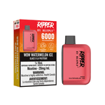 *EXCISED* RTL - Disposable Rufpuf Ripper 6000 Wow Watermelon Ice - RufPuf