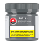 Dried Cannabis - SK - Doja Okanagan Grown Blackberry Cream Flower - Format: - Doja