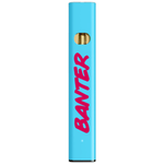 Extracts Inhaled - MB - Banter Blueberry Ice THC Disposable Vape Pen - Format: - Banter