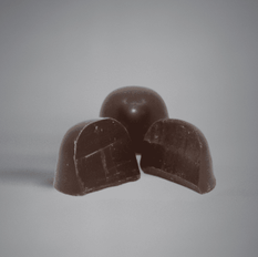 Edibles Solids - SK - Fireside THC Dark Chocolate Duo - Format: