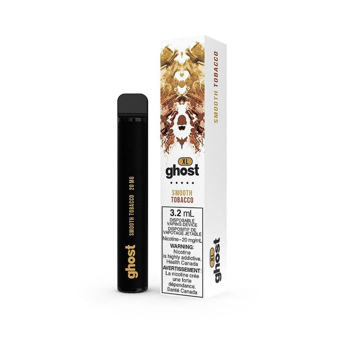 *EXCISED* RTL - Ghost XL Disposable Smooth Tobacco - Ghost