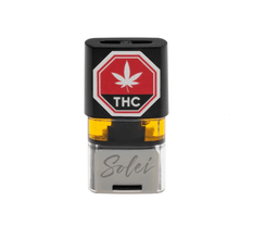 Extracts Inhaled - SK - Solei Unplug THC Pax Era Vape Cartridge - Format: - Solei
