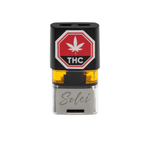 Extracts Inhaled - SK -Solei Balance 1-1 THC-CBD Pax Era Vape Cartridge - Format: