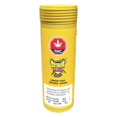 Extracts Inhaled - MB - Nugz Lemon Linx Infused Pre-Roll - Format: - Nugz