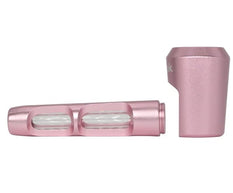 Metal Pipe Ongrok Aluminum & Glass Spoon - Ongrok