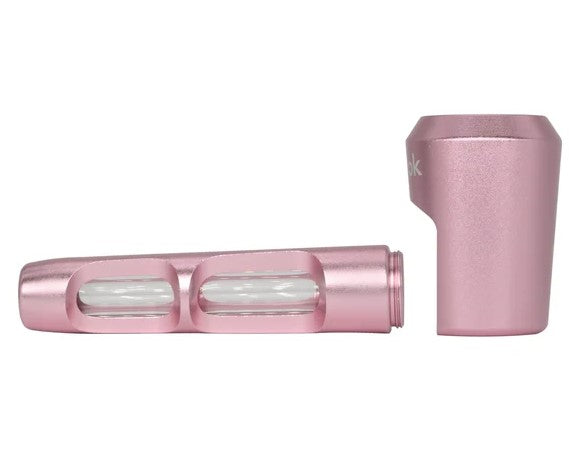 Metal Pipe Ongrok Aluminum & Glass Spoon - Ongrok
