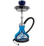 15" Sahara Smoke Hookah Aqua - Sahara