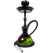 15" Sahara Smoke Hookah Ivy - Sahara