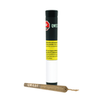 Extracts Inhaled - SK - Qwest Apricot Kush Diamond Infused Pre-Roll - Format: - Qwest