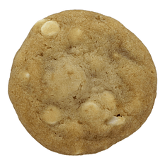 Edibles Solids - MB - Slowride Bakery White Chocolate Macadamia Nut THC Cookie - Format: - Slowride Bakery