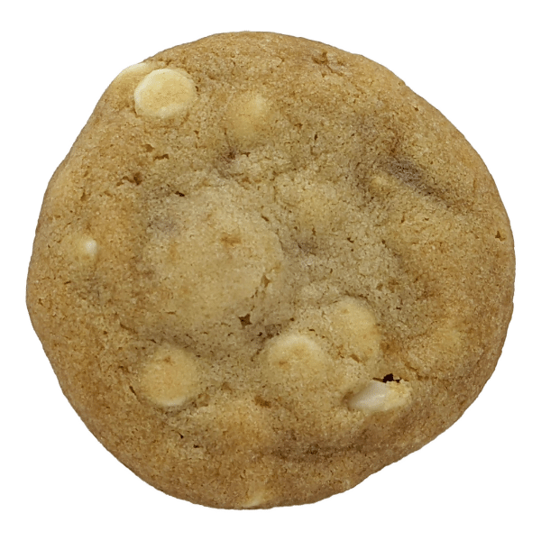 Edibles Solids - SK - Slowride Bakery White Chocolate Macadamia Nut THC Cookie - Format: - Slowride Bakery