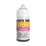 Federal *EXCISED* Nicotine Liquid STLTH Salt 30ml Lychee Melon Ice