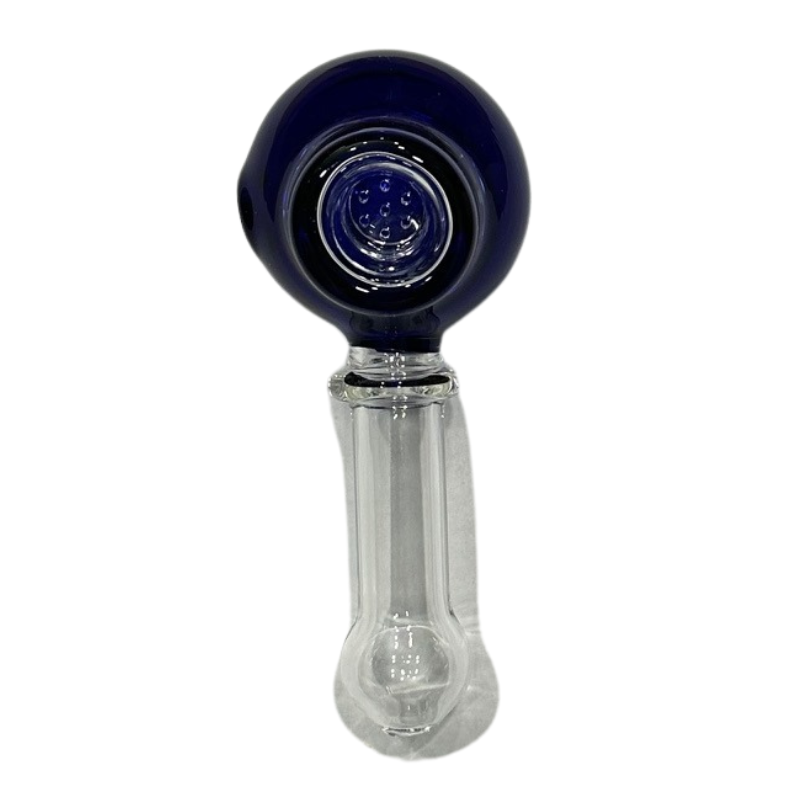 Glass Pipe Borosci Built In Screen 4.3