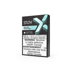 STLTH X Pod 3-Pack - Frost Mint - STLTH