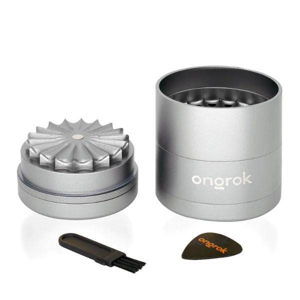 Grinder Ongrok 5 Piece Flower Tooth - Ongrok