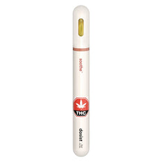 Extracts Inhaled - MB - Dosist Soothe 3-2 THC-CBD Disposable Vape Pen - Format: - Dosist
