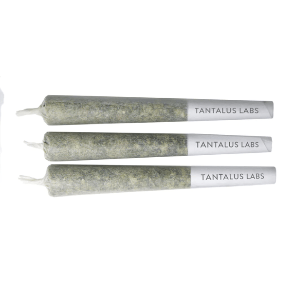 Dried Cannabis - SK - Tantalus Labs More Cowbell Pre-Roll - Format: - Tantalus Labs