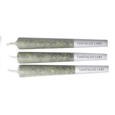 Dried Cannabis - SK - Tantalus Labs Black Diamond Pre-Roll - Format: - Tantalus Labs