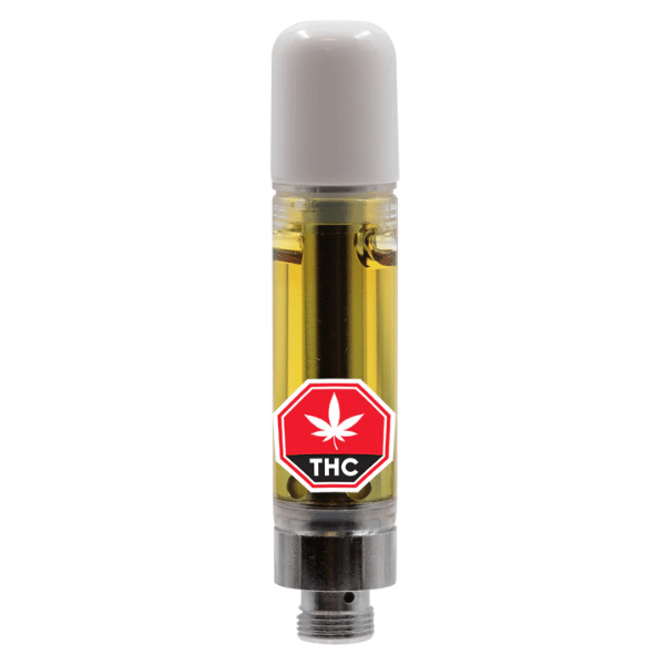 Extracts Inhaled - MB - Cruuzy Citrus Ice Sativa THC 510 Vape Cartridge - Format: - Cruuzy