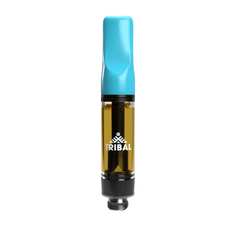 Extracts Inhaled - MB - Tribal G Mint Live Resin THC 510 Vape Cartridge - Format: - Tribal