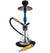 17.5" Sahara Smoke Hookah Genesis - Cobalt - Sahara