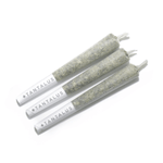 Extracts Inhaled - MB - Tantalus Labs Key Lime Max Infused Pre-Roll - Format: - Tantalus Labs