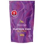 Dried Cannabis - SK - Weed Me Platinum Kush Flower - Format: - Weed Me