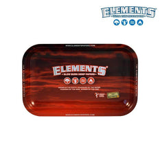 Elements Red Roll Tray Small - Elements