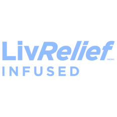 Cannabis Topicals - MB - LivRelief Infused Transdermal 1-1 THC-CBD Cream - Format: - LivRelief