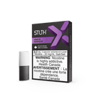 STLTH X Pod 3-Pack - Grape Ice - STLTH