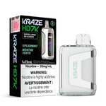 *EXCISED* RTL - Disposable Vape Kraze HD7K Spearmint 13ml - Kraze