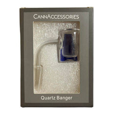 Glass Concentrate Accessories Quartz Banger Thermo Male 14mm 90D - CannAccessories