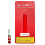 Extracts Inhaled - SK - Canaca THC Distillate 510 Vape Cartridge - Format: - Canaca