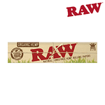 RTL - Raw Organic King Size Slim Papers - Raw