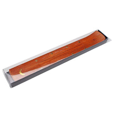 Wooden Incense Holder Genuine Pipe Co - Style B - Genuine Pipe Co.