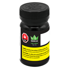 Extracts Ingested - MB - Redecan Gems CBD Plus + 50 Gelcaps - Format: - Redecan