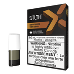 *EXCISED* STLTH Pod 3-Pack - Cuban Tobacco - STLTH