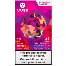 Vaping Supplies - Vuse ePOD - Wild Mix - Vuse